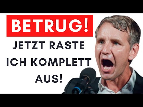 Thüringen: CDU will Geschäftsordnung ändern, um AfD zu verhindern!