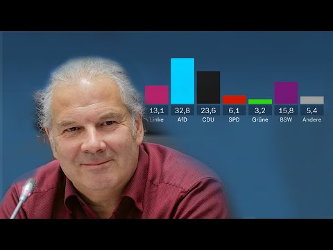 Im Gespräch: Andrej Hunko (BSW) – Landtagswahlen in Sachsen und Thüringen