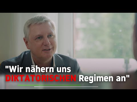 Erleben wir gegenwärtig die Rückkehr des Faschismus? // Publizist Werner Bräuninger