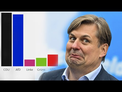 Im Gespräch: Maximilian Krah (AfD) – Landtagswahlen in Sachsen und Thüringen