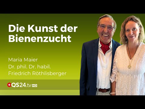 Revolution in der Imkerei: Wie moderne Technologien die Imkerei verändern | Erfahrungsmedizin | QS24