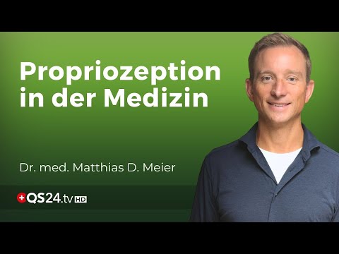 Gesundheit im Gleichgewicht: Wie Propriozeption den gesamten Körper beeinflusst| Naturmedizin | QS24