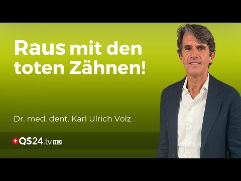 Von Amalgam bis Titan und toten Zähnen: Das müssen Sie wissen! | Naturmedizin | QS24