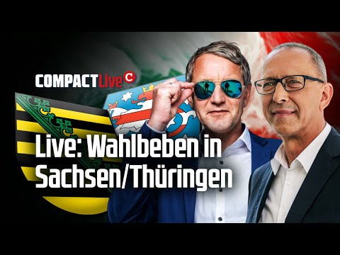 Das große Wahlbeben in Sachsen und Thüringen