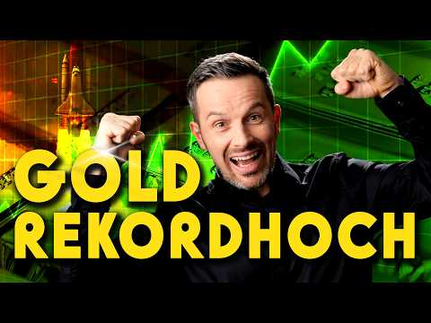 Gold auf Allzeithoch: Jetzt noch kaufen?