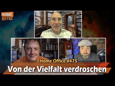 Home Office # 475  feat. @geheimnisvolle-geschichte