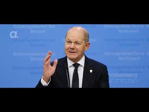 Scholz plötzlich für Friedensgespräche mit Russland – Wolfgang Effenberger