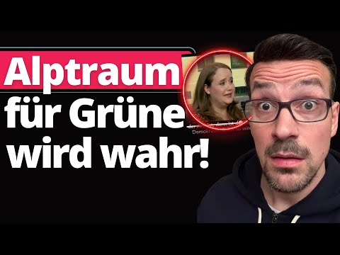 Brandenburg: Grüne fliegen raus! AfD mit Sperrminorität!