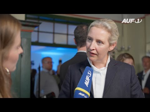 Alice Weidel: “BSW ist Steigbügelhalter der Altparteien”