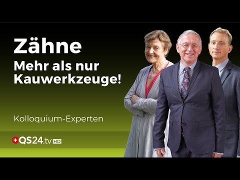 Die unsichtbare Verbindung zwischen Zahnproblemen und Krankheitsrisiken | Kolloquium Medicine | QS24