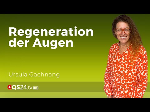 Glaukom & Makuladegeneration: Natürliche Methoden zur Regeneration des Sehsystems | QS24