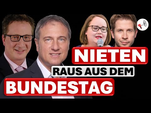 Raus mit den Nieten aus unseren Parlamenten | Steffen Große (BD) im Gespräch mit Helmut Reinhardt