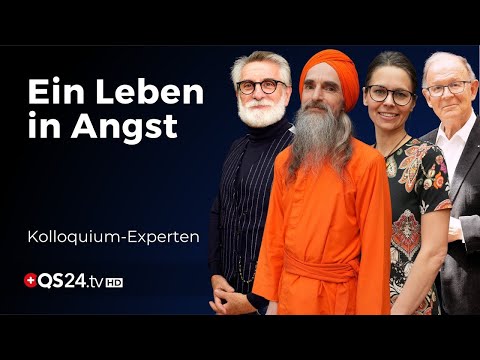 Angst, Burnout und Depression aus spiritueller Sicht | Kolloquium Spirit | QS24 Gesundheitsfernsehen