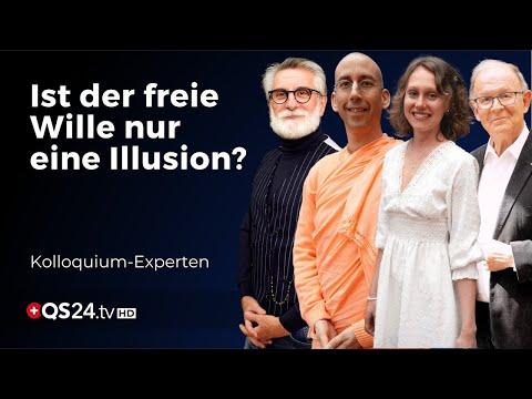 Gibt es einen freien Willen – oder besteht nur unser Ego auf Entscheidungsfreiheit? | QS24