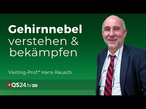 Die Verbindung zwischen Darm und Gehirn: Ursachen und Lösungen für Brain Fog  | QS24