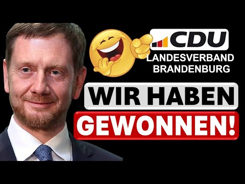 Michael Kretschmer (CDU Sachsen) gewinnt Wahl in Brandenburg | Satire mit Dr. Josef Thoma