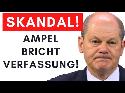 SPD-Arbeitsminister mit massiven Betrug beim Bürgergeld!