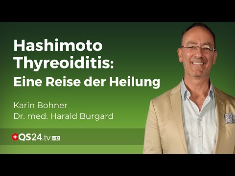 Auf dem Weg zur Heilung: Die Rolle der Toxopherese bei Hashimoto | Erfahrungsmedizin | QS24