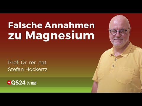 Jenseits von Wadenkrämpfen: Die unterschätzte Rolle von Magnesium bei chronischen Beschwerden | QS24