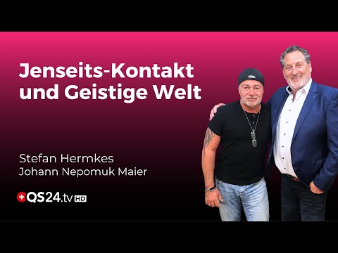 Jenseits-Kontakt & Geistige Welt | Spirituelle Sprechstunde | QS24 Gesundheitsfernsehen