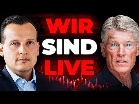 Der große Euro-Crash (Wir sind live)