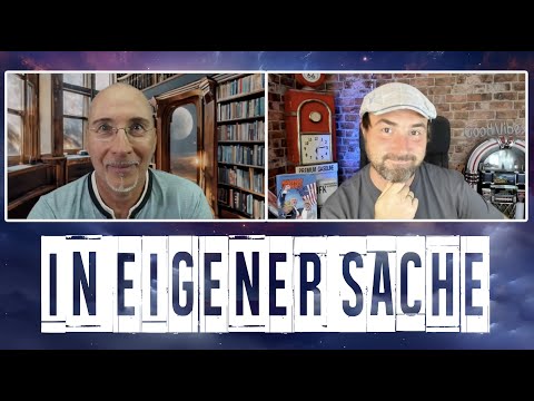 In eigener Sache