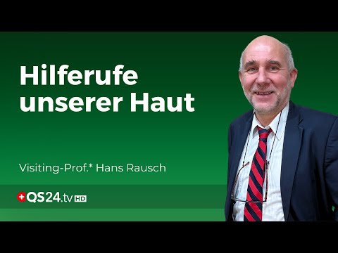 Juckreiz – Der Hilferuf unserer Haut | Erfahrungsmedizin | QS24 Gesundheitsfernsehen