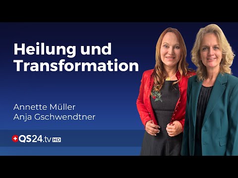 Die transformative Reise einer Heilerin | Sinn des Lebens | QS24 Gesundheitsfernsehen