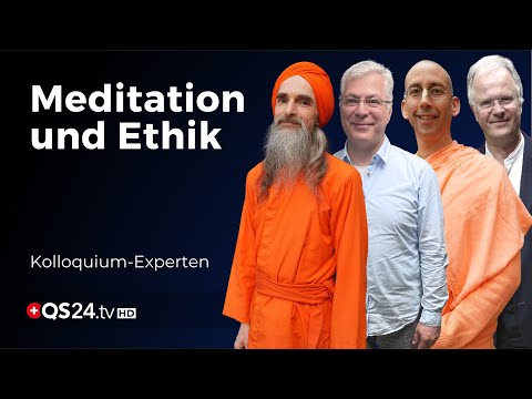 Die Vereinigung von Meditation und Ethik | Kolloquium Spirit | QS24 Gesundheitsfernsehen