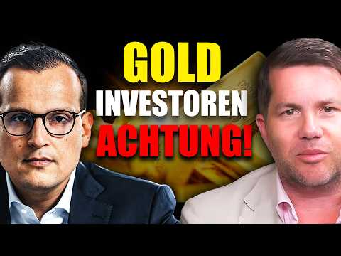 Darum ist das Gold-Allzeithoch für Investoren entscheidend! (Florian Grummes Interview)