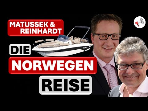 Die Norwegen-Reise | Matussek & Reinhardt Ausgabe #13