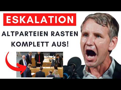 AfD gewinnt! Ich zeige euch die Lösung (Laut Geschäftsordnung!)