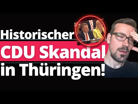 “Machtergreifung!” CDU Politiker verliert völlig die Kontrolle!