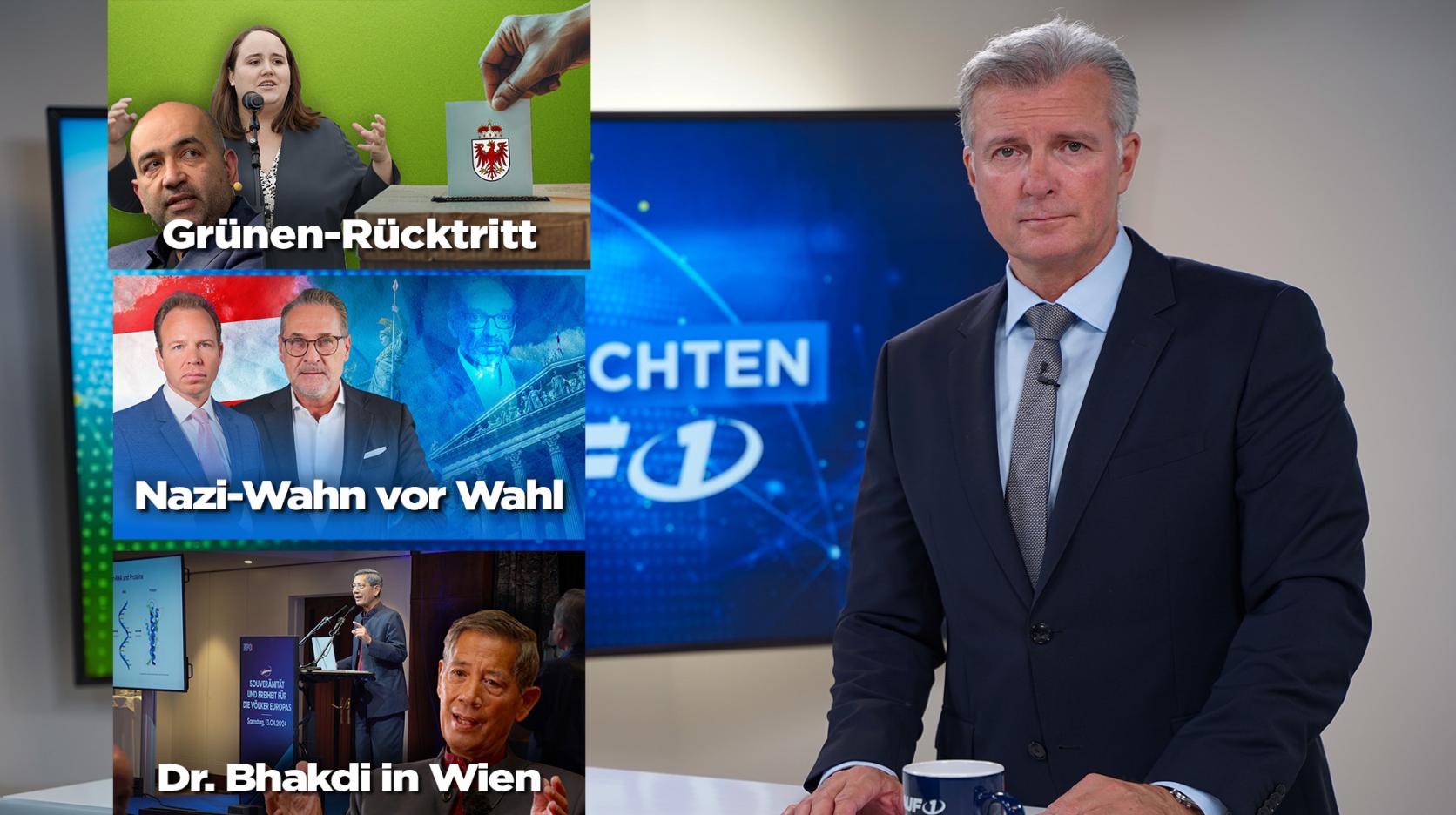 Nachrichten AUF1 vom 25.09.2024