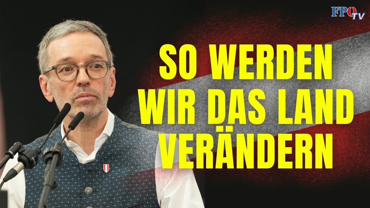 Nur die FPÖ steht auf eurer Seite: Gehen wir es an!