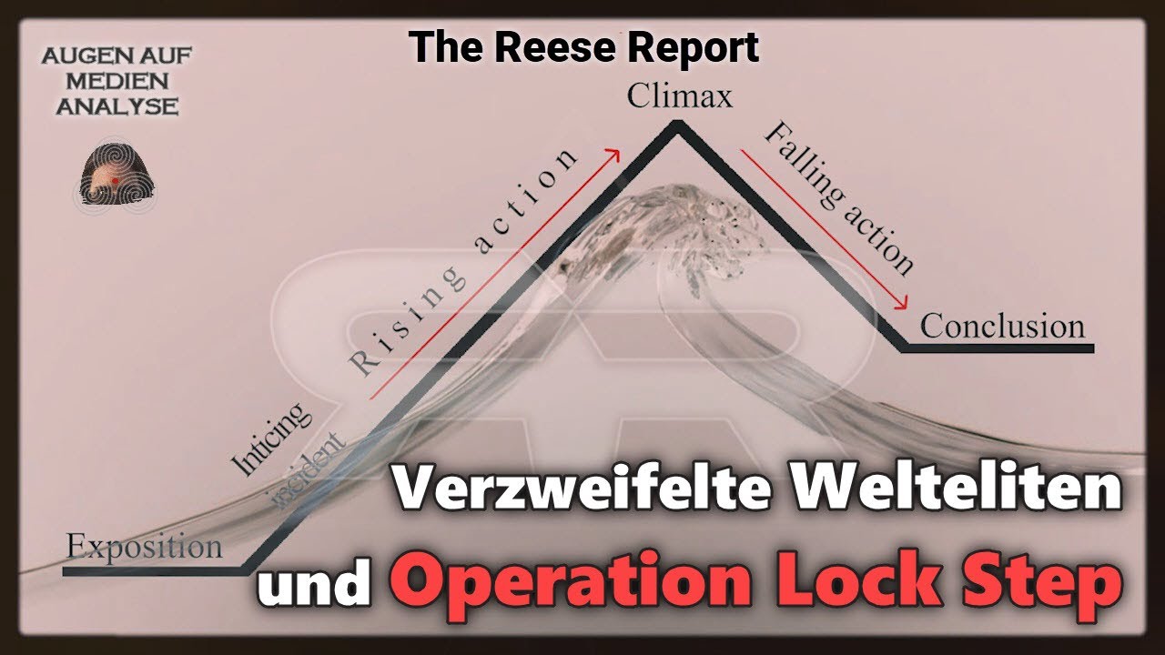 Verzweifelte Welteliten und Operation Lock Step (The Reese Report – Deutsch)