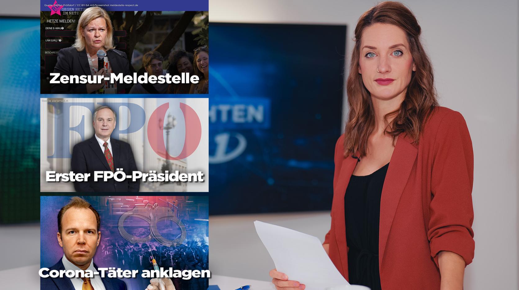 Nachrichten AUF1 vom 24. Oktober 2024