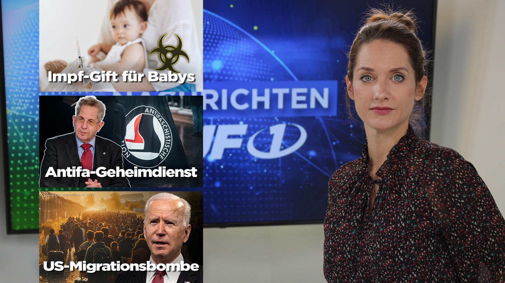 Nachrichten AUF1 vom 23. Oktober 2024