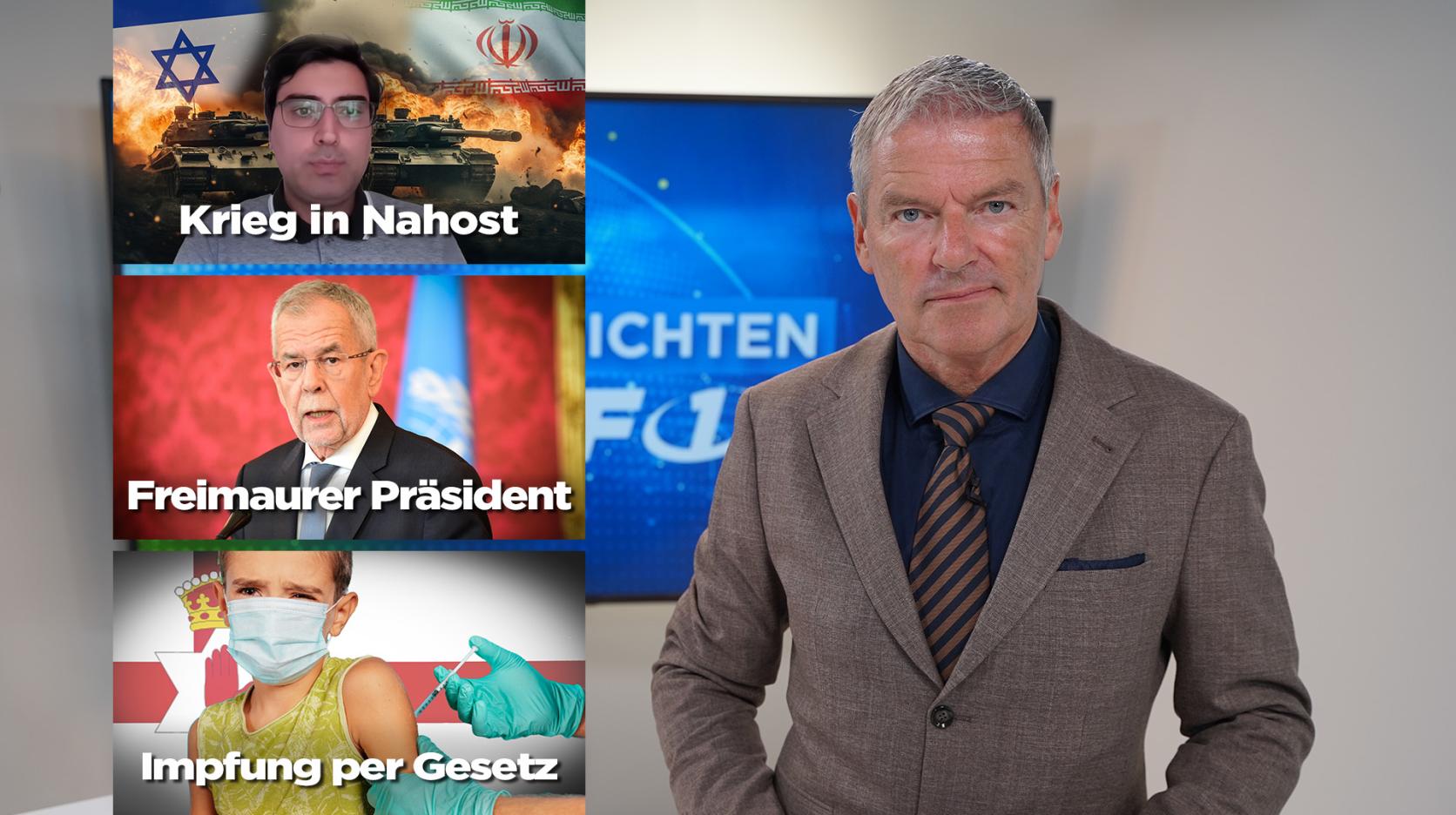 Nachrichten AUF1 vom 02. Oktober 2024