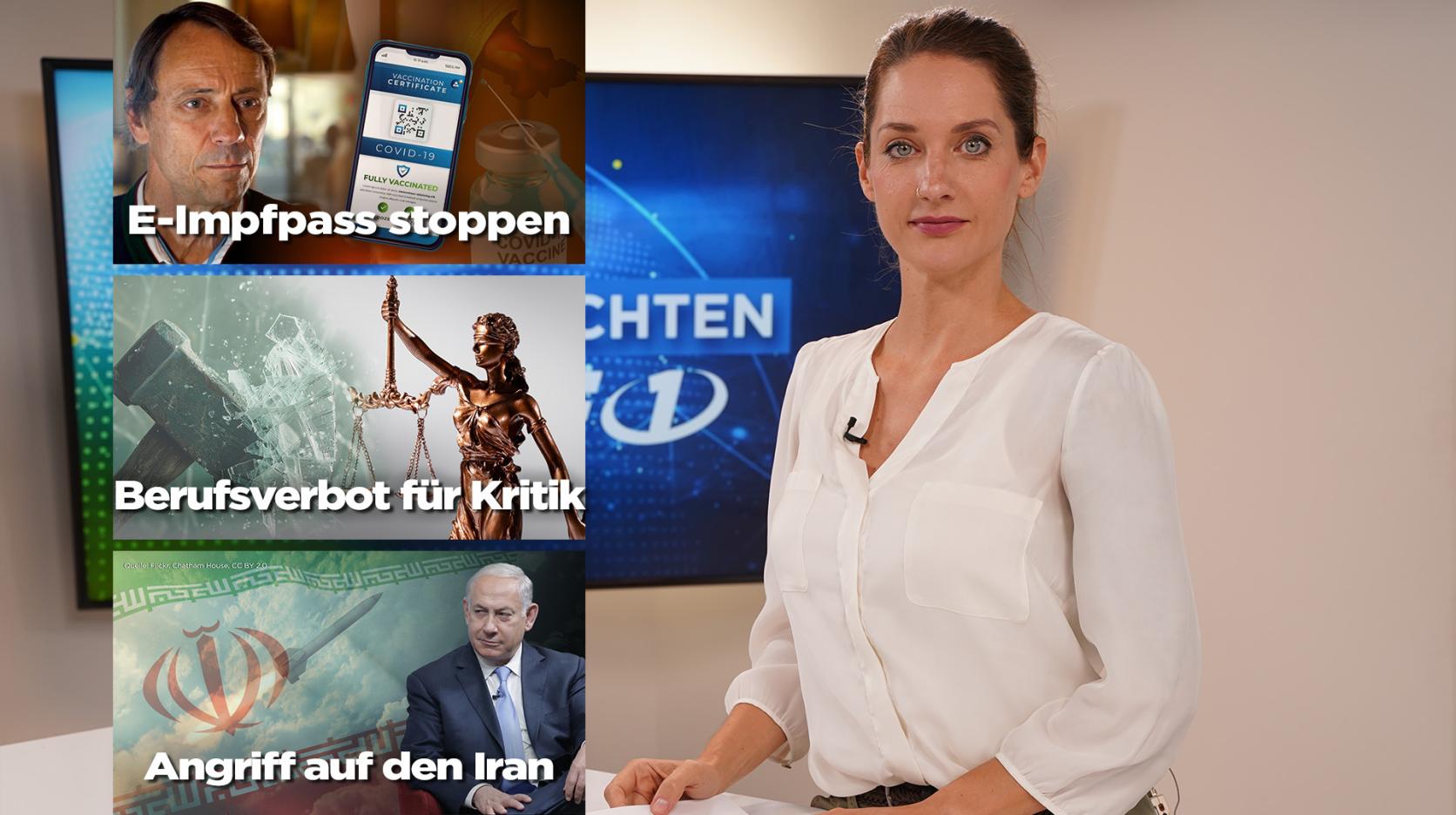 Nachrichten AUF1 vom 15. Oktober 2024