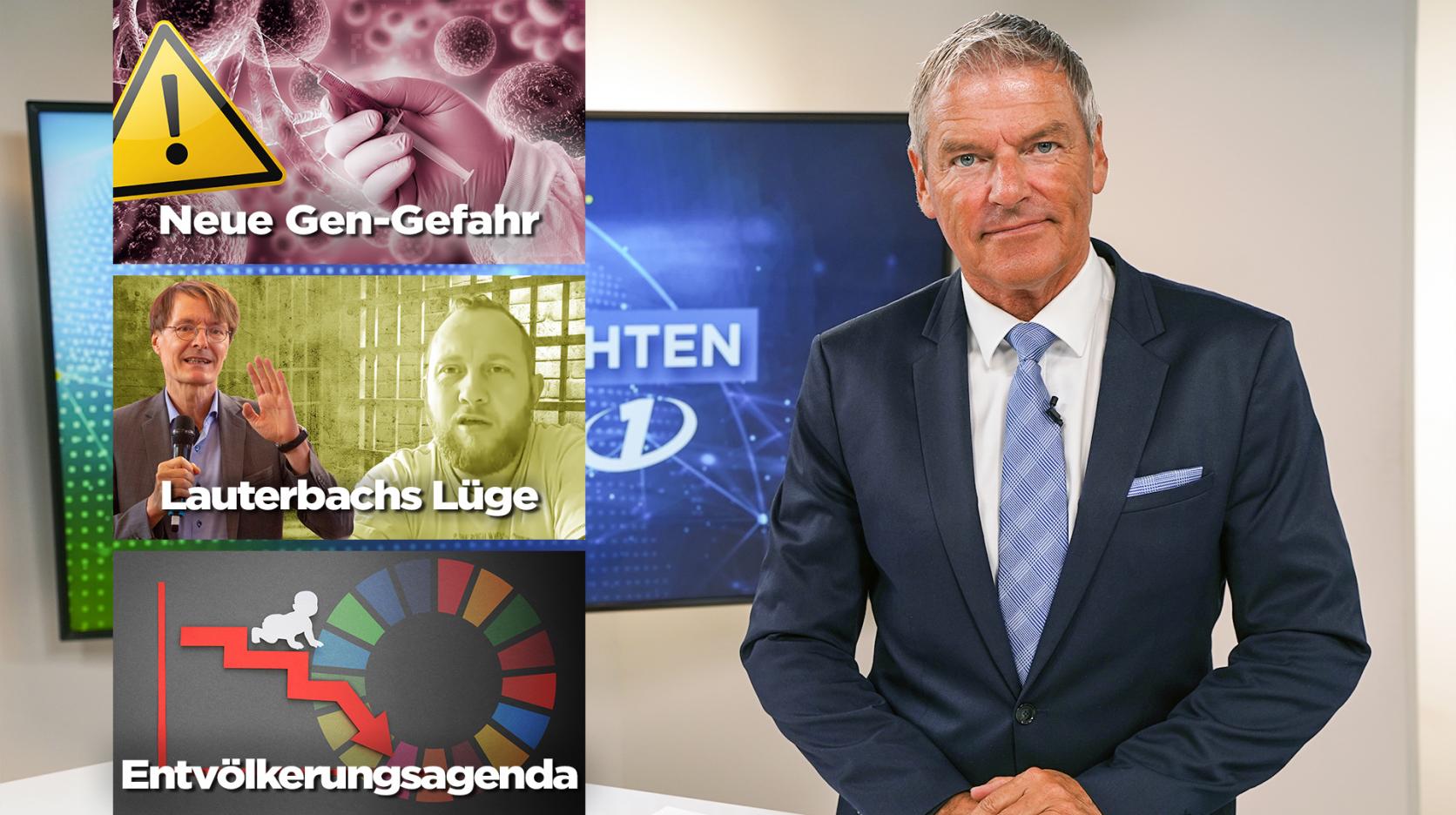 Nachrichten AUF1 vom 18. Oktober 2024