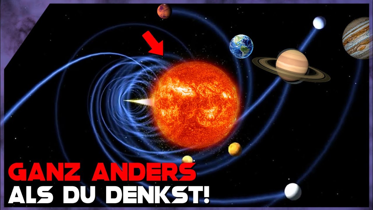 DAS MÜSST IHR SEHEN: Wie sich die Erde WIRKLICH durch die Galaxis bewegt!