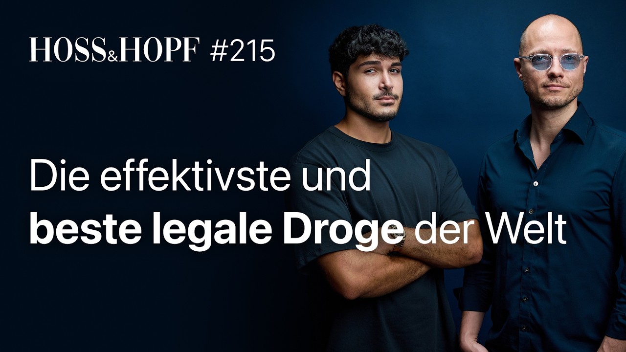 Die beste Droge der Welt – Hoss und Hopf #215