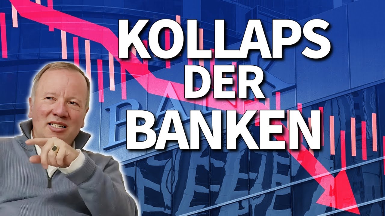 Dr. Markus Krall: Der Zusammenbruch der Banken! Webinar Teil 3