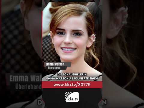 Emma Watson fast ertränkt: Rituelle Grausamkeiten an britischen Eliteschulen