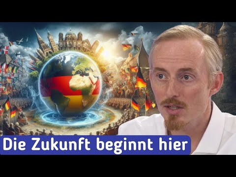 Die ganze Welt wartet auf die geistige Entwicklung von Deutschland