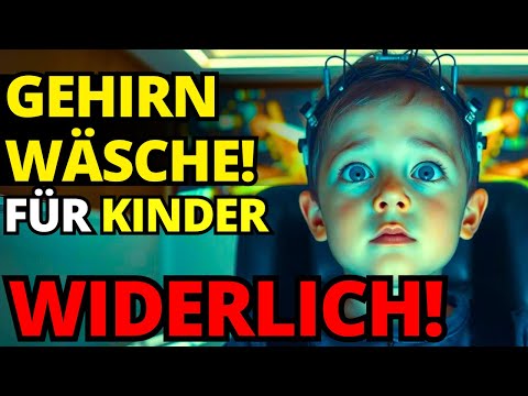 Der TEUFLISCHSTE YouTube Kanal der WELT! 🤯 MK-ULTRA für KINDER 💥