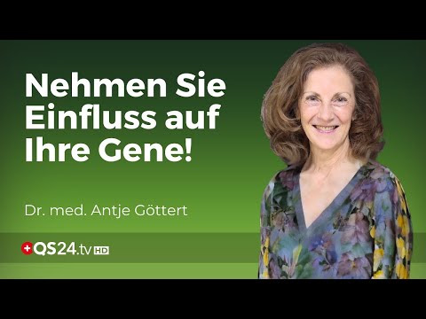 Die Epigenetik des Wohlbefindens: Wie wir unsere Gene beeinflussen können | QS24