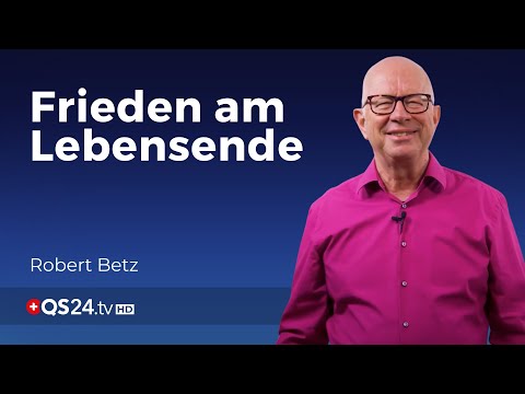 Die 5 häufigsten Dinge, die Sterbende bereuen | Robert Betz | Trailer  | QS24 Gesundheitsfernsehen