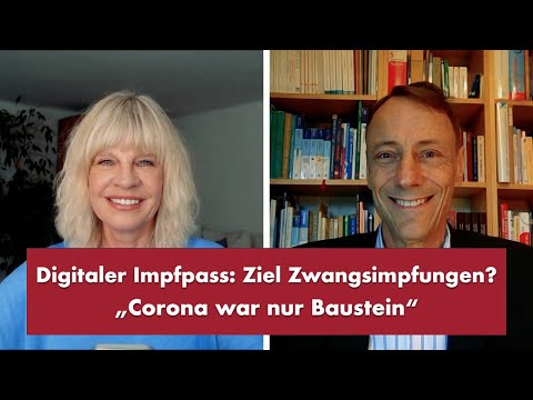 Digitaler Impfpass: Ziel Zwangsimpfungen? – Punkt.PRERADOVIC mit Prof. a.D. Dr. Andreas Sönnichsen